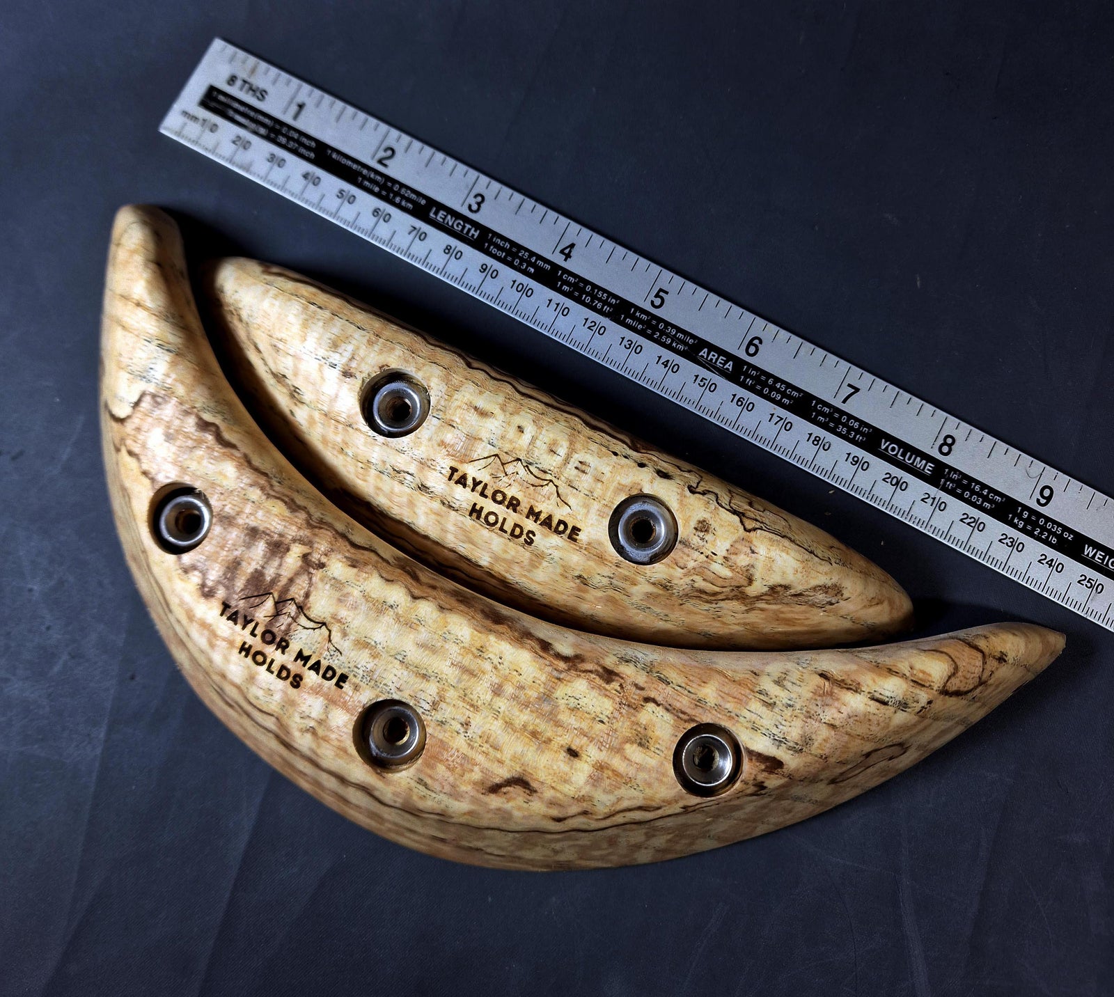 Boomerang set in Ash