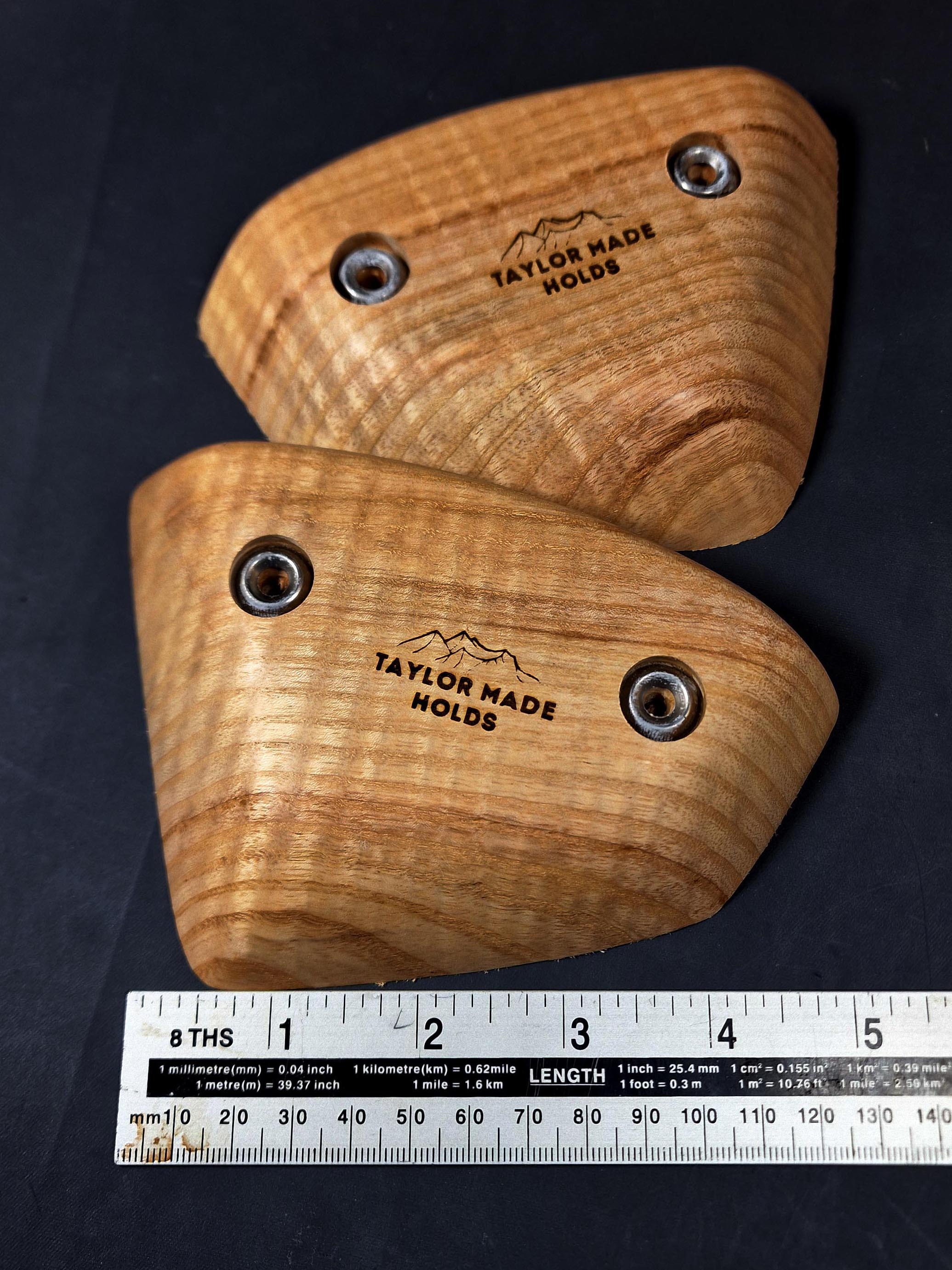 Classic Crimps in Ash