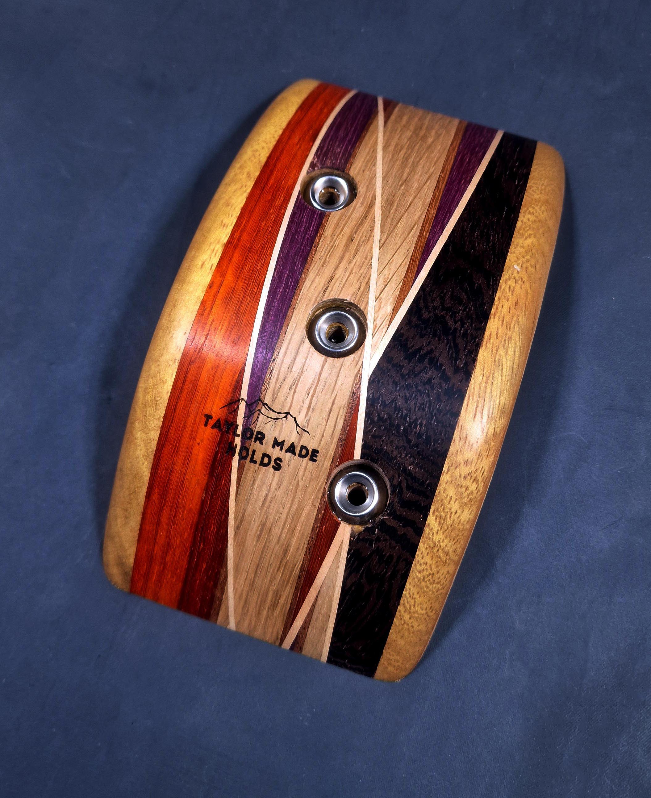 Wave Strata Small Pinch -3