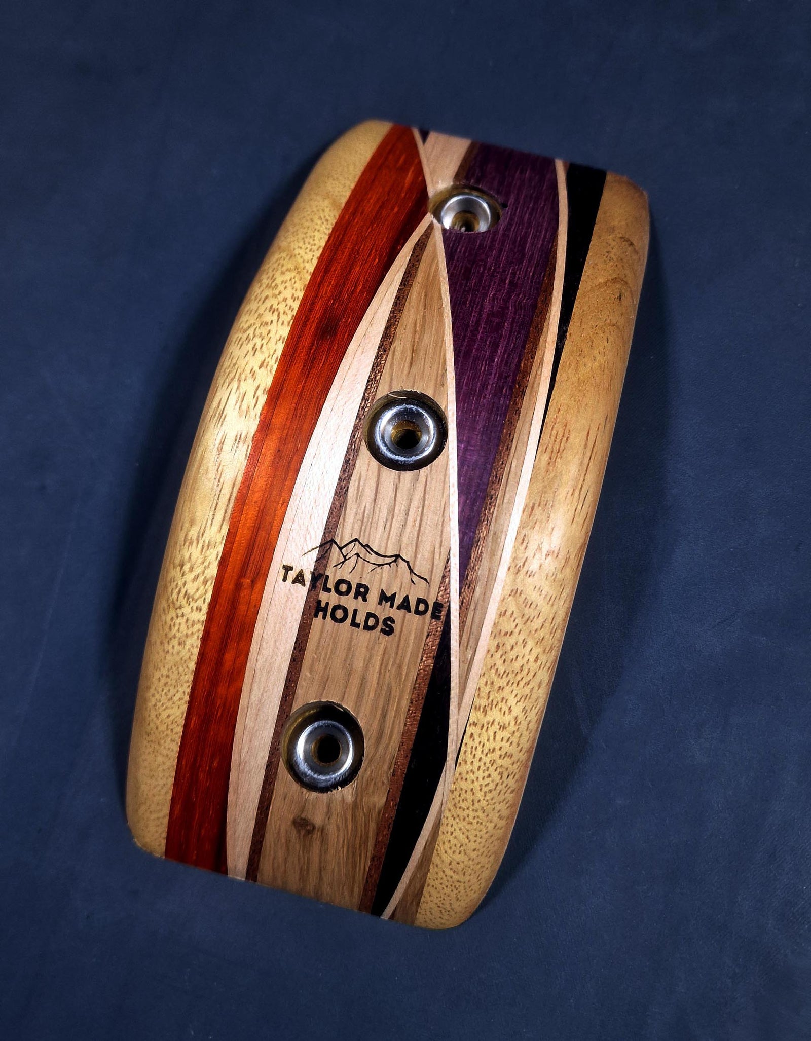 Wave Strata Small Pinch 1