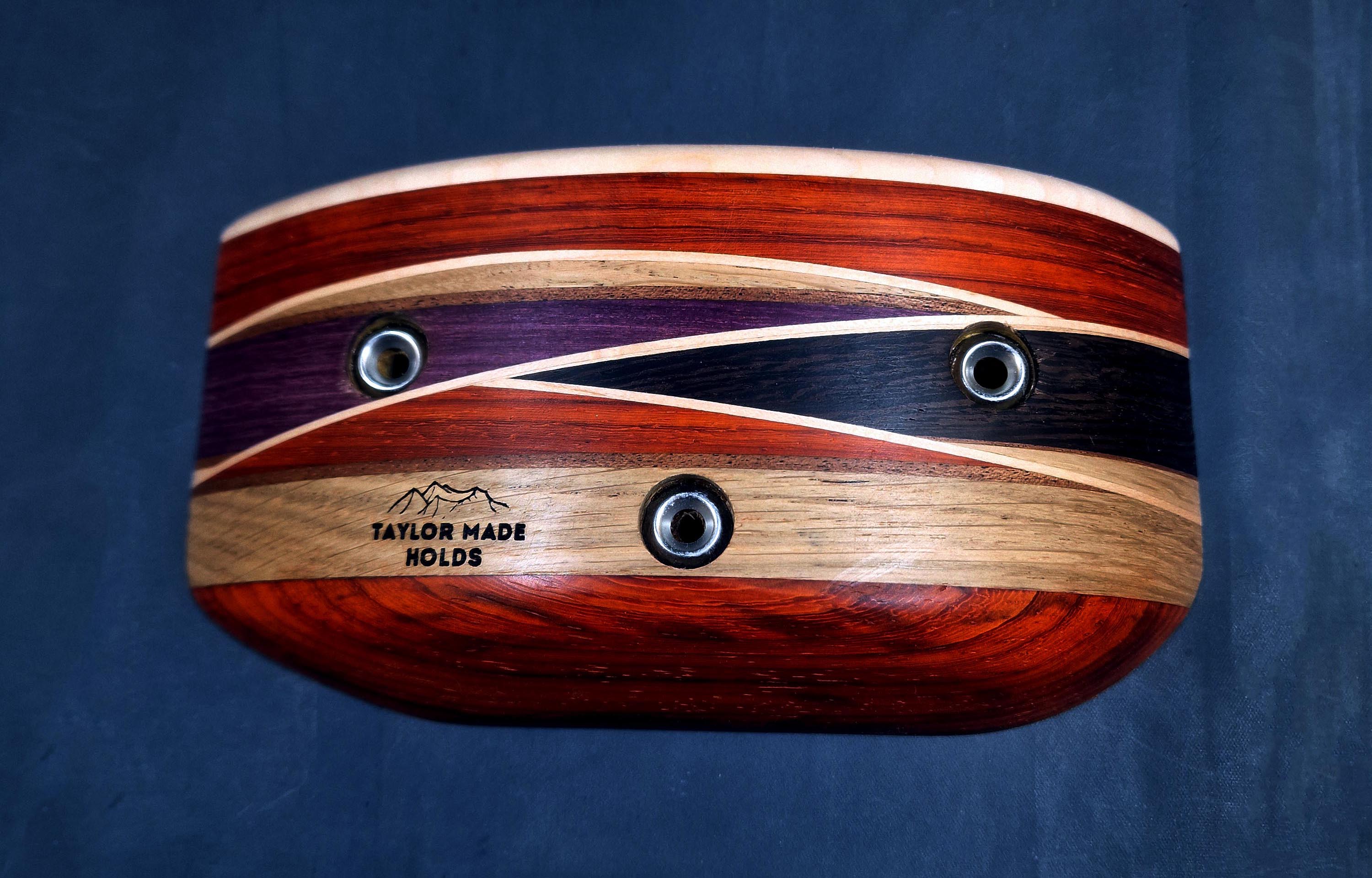 Wave Strata Block Edge - 3