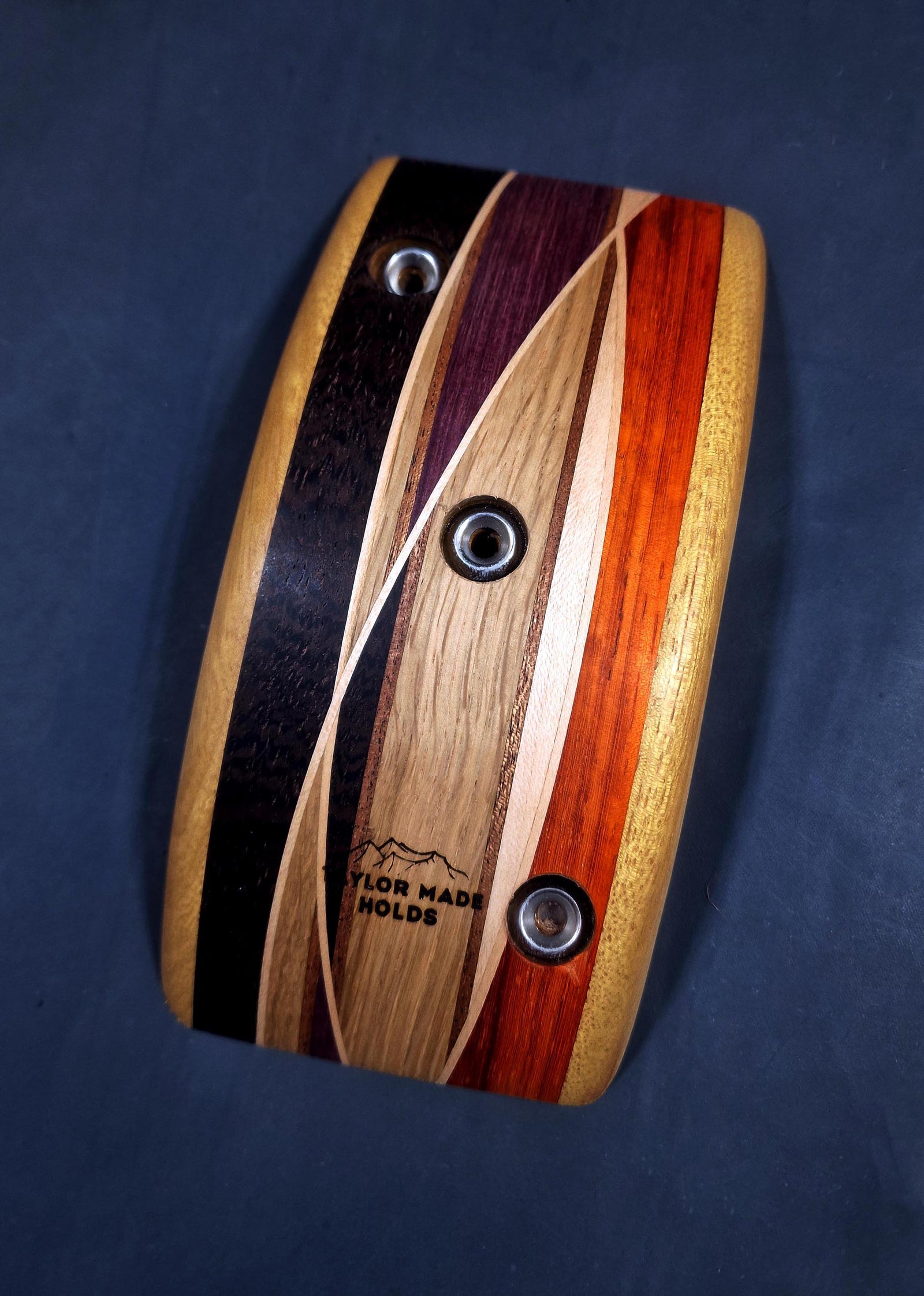 Wave Strata Small Pinch - 2