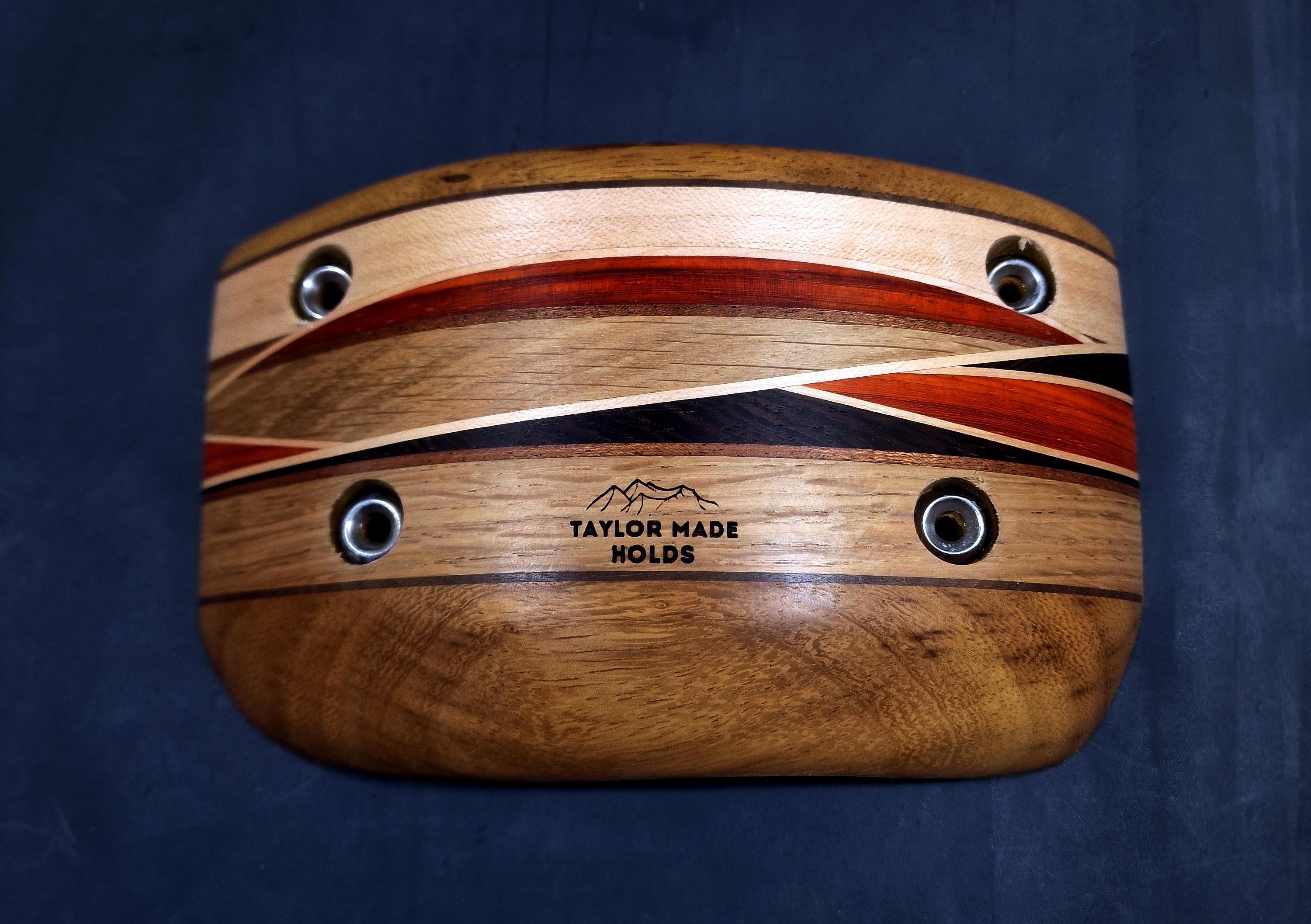 Wave Strata Double Edge