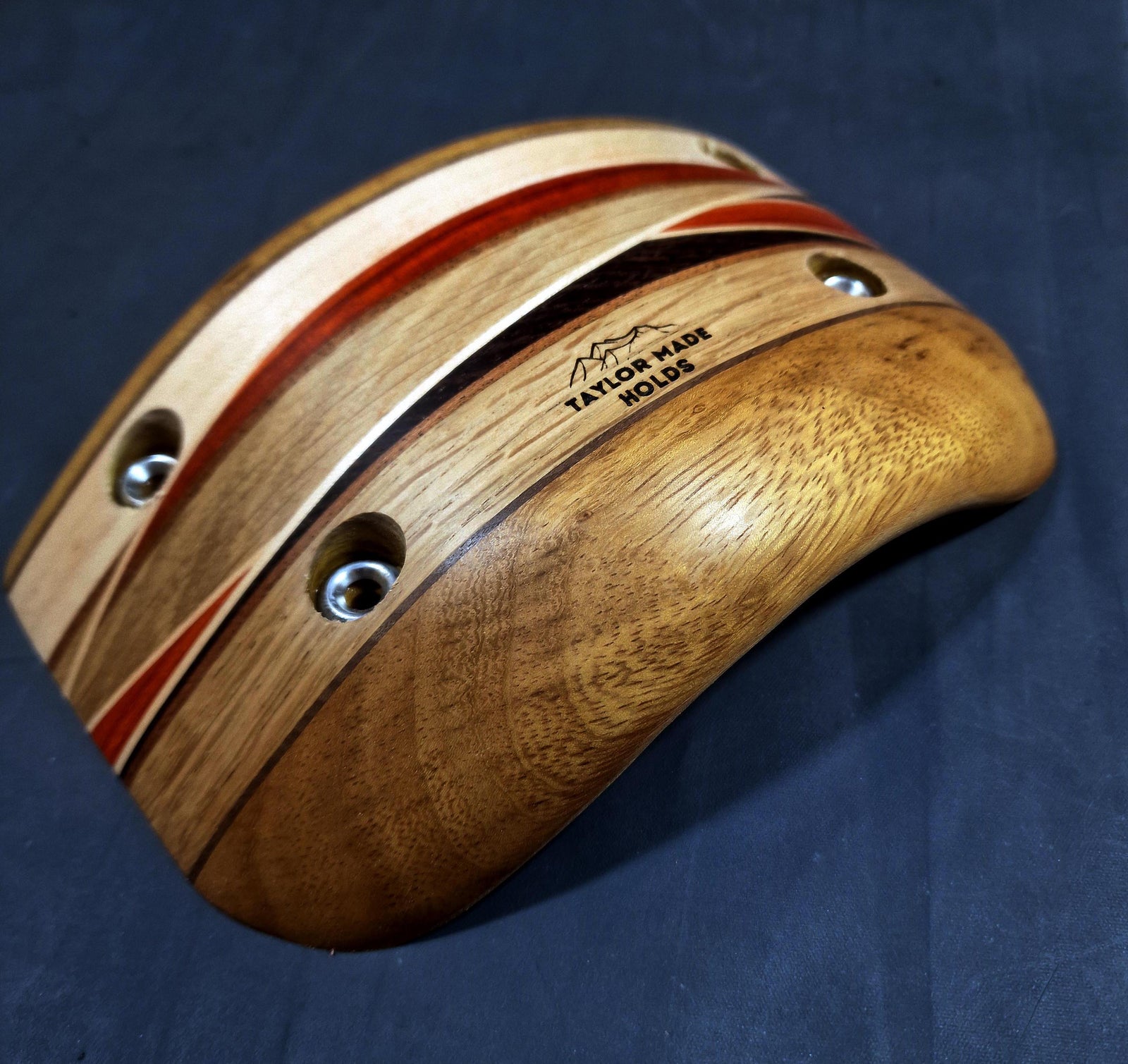 Wave Strata Double Edge