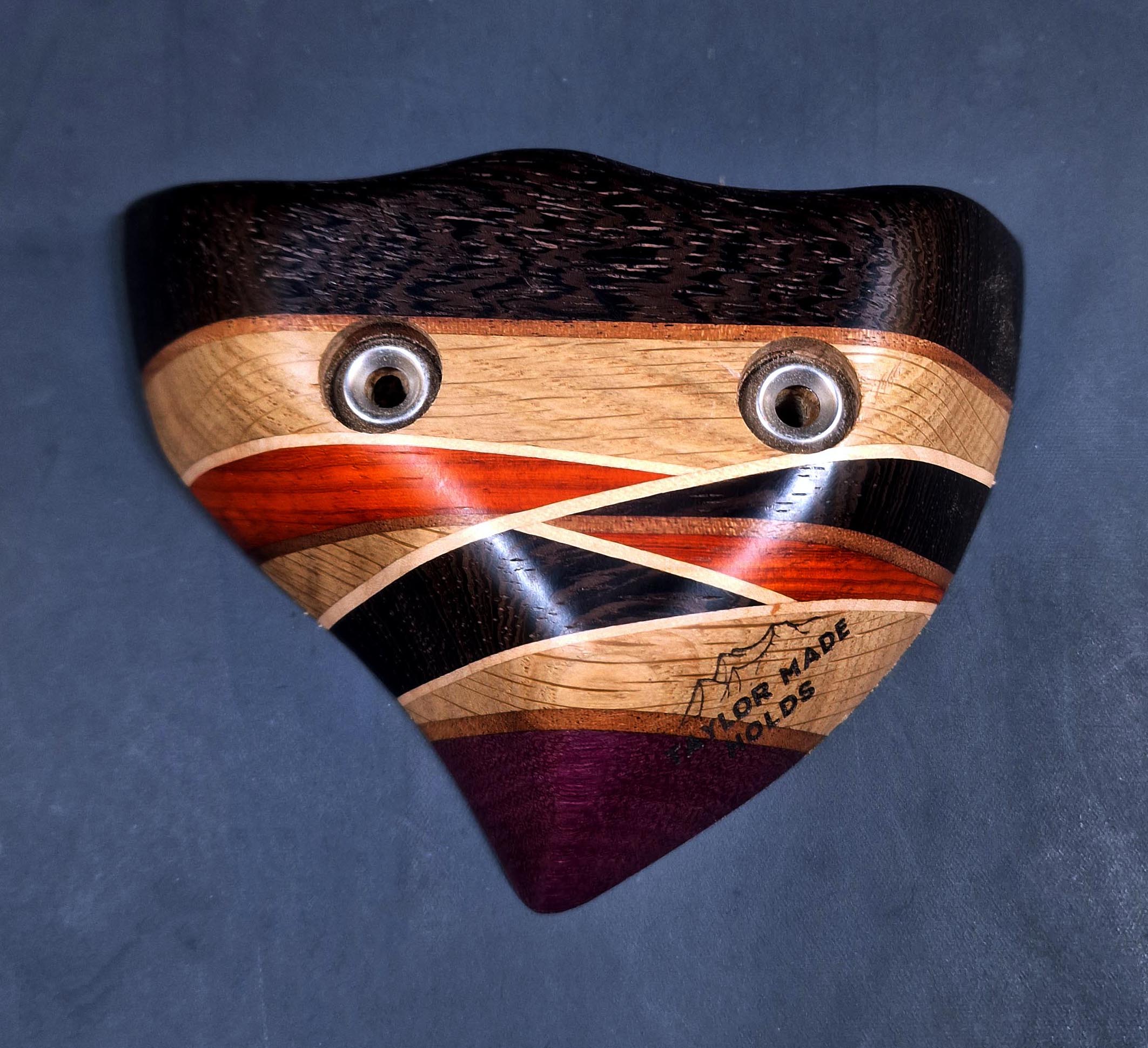 Wave Strata Bump Crimp