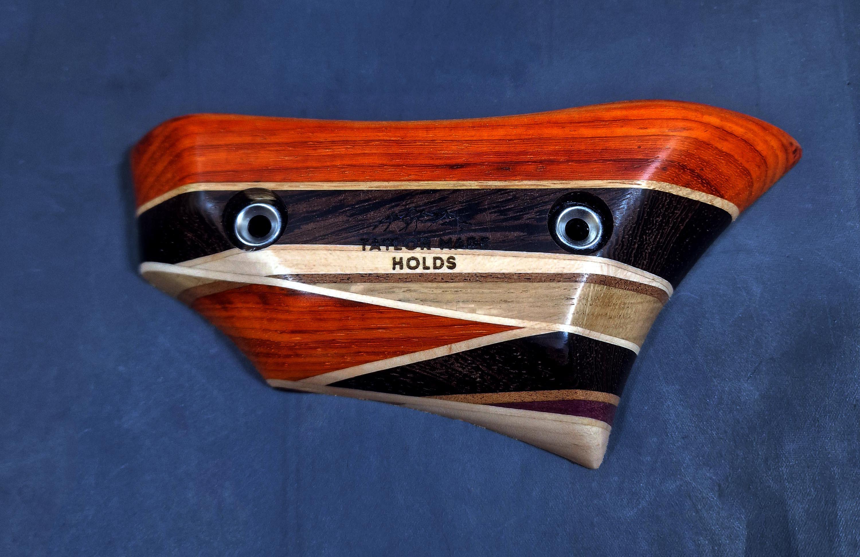 Wave Strata Spike Crimp