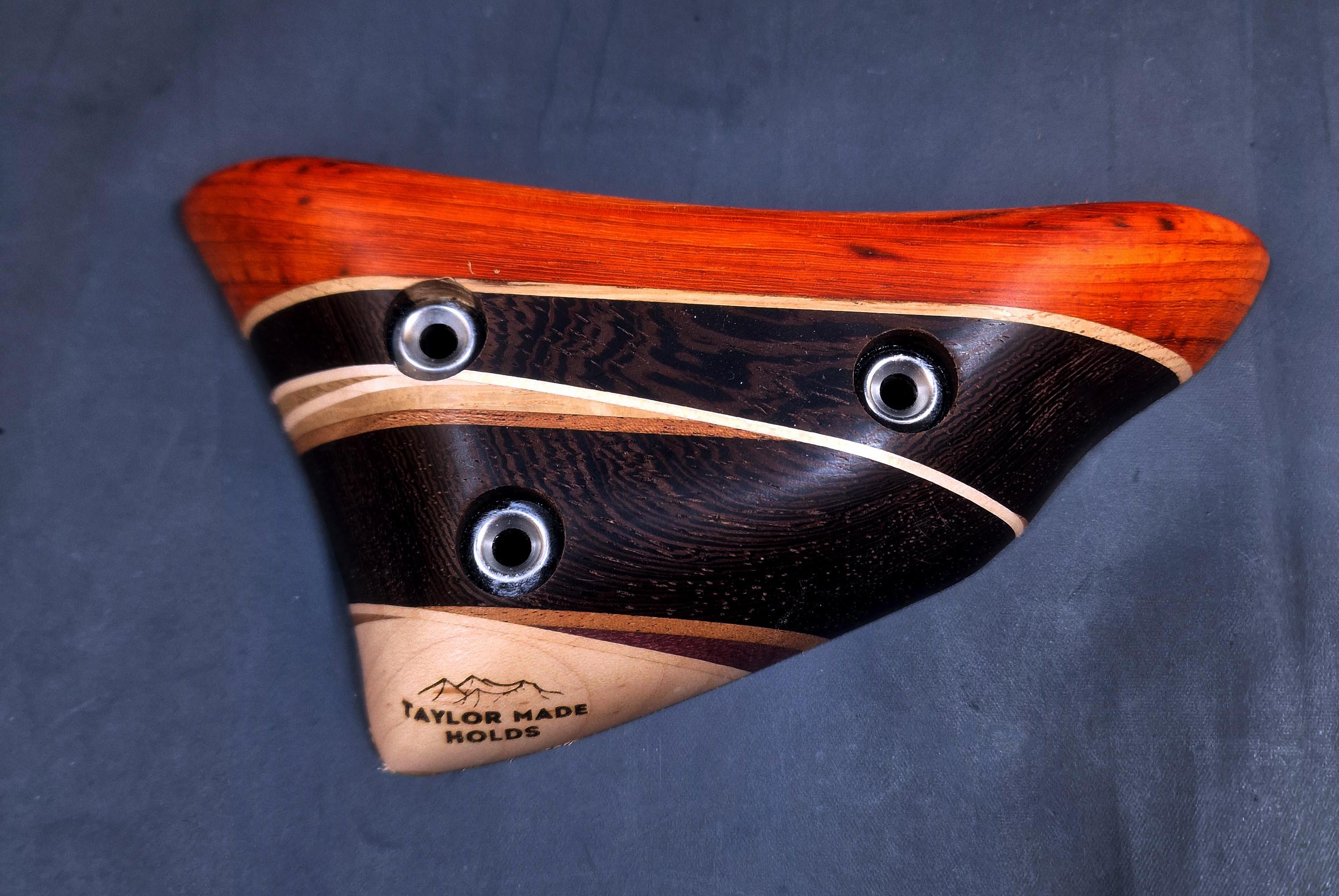 Wave Strata Curved Crimp