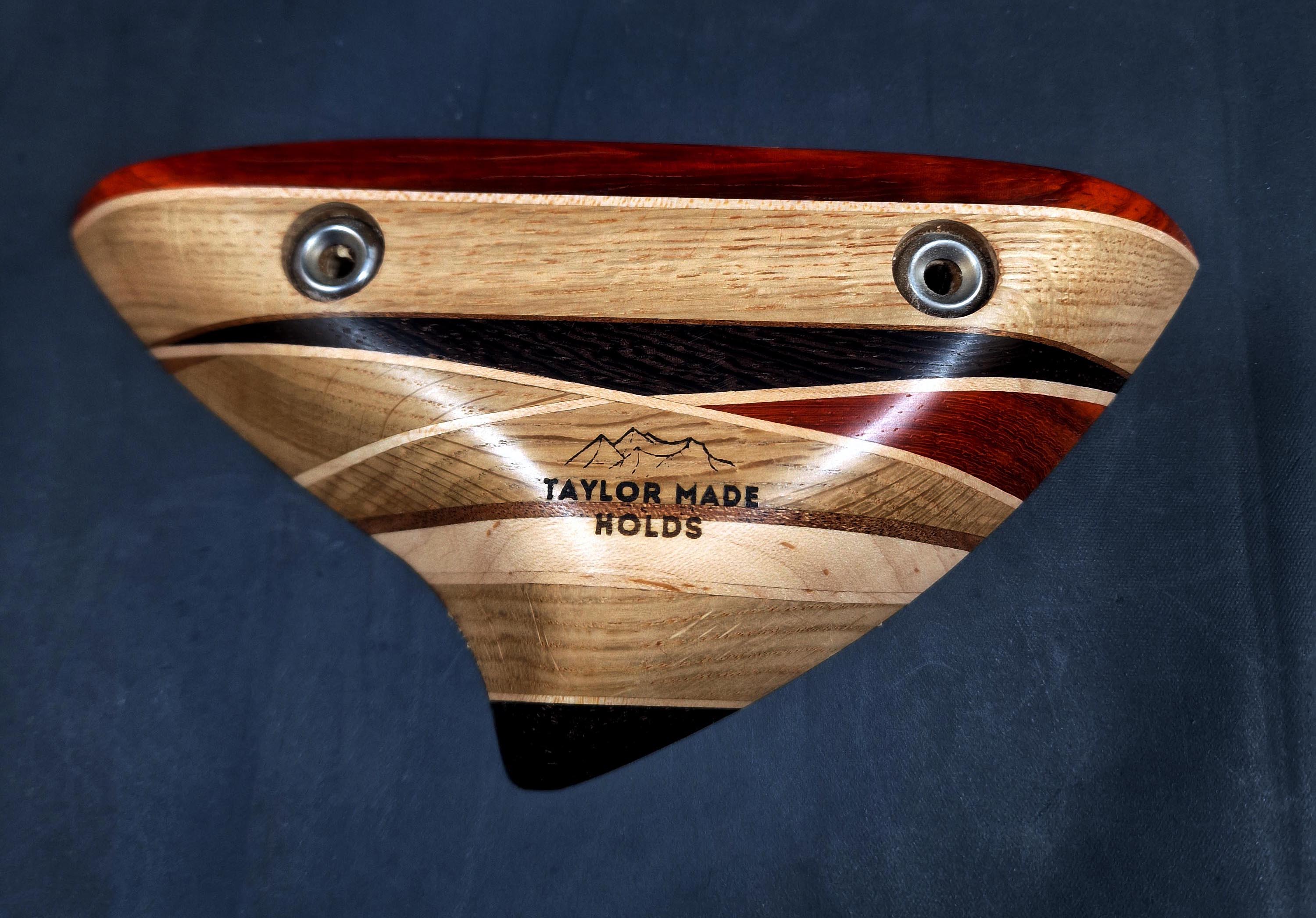 Wave Strata Small Rail