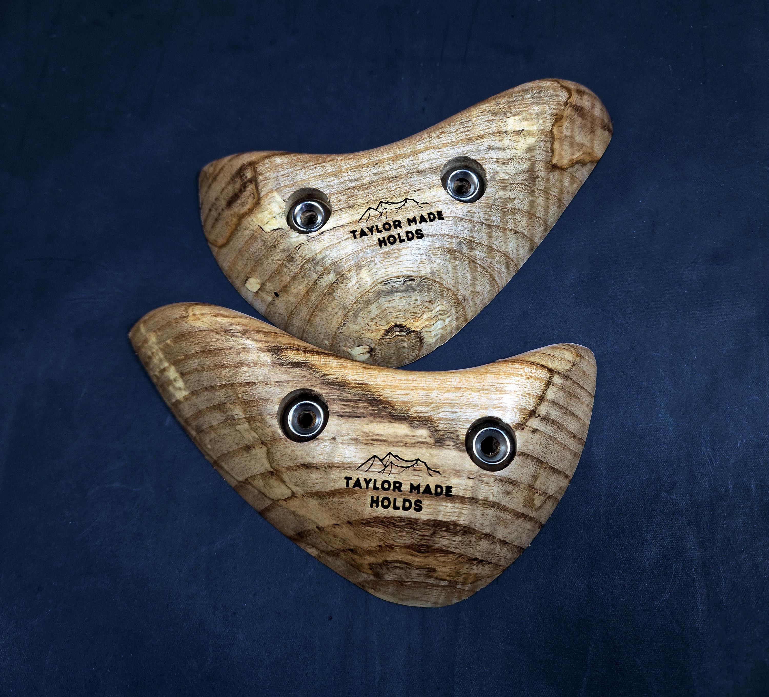 Tick Crimps in Rippled Ash