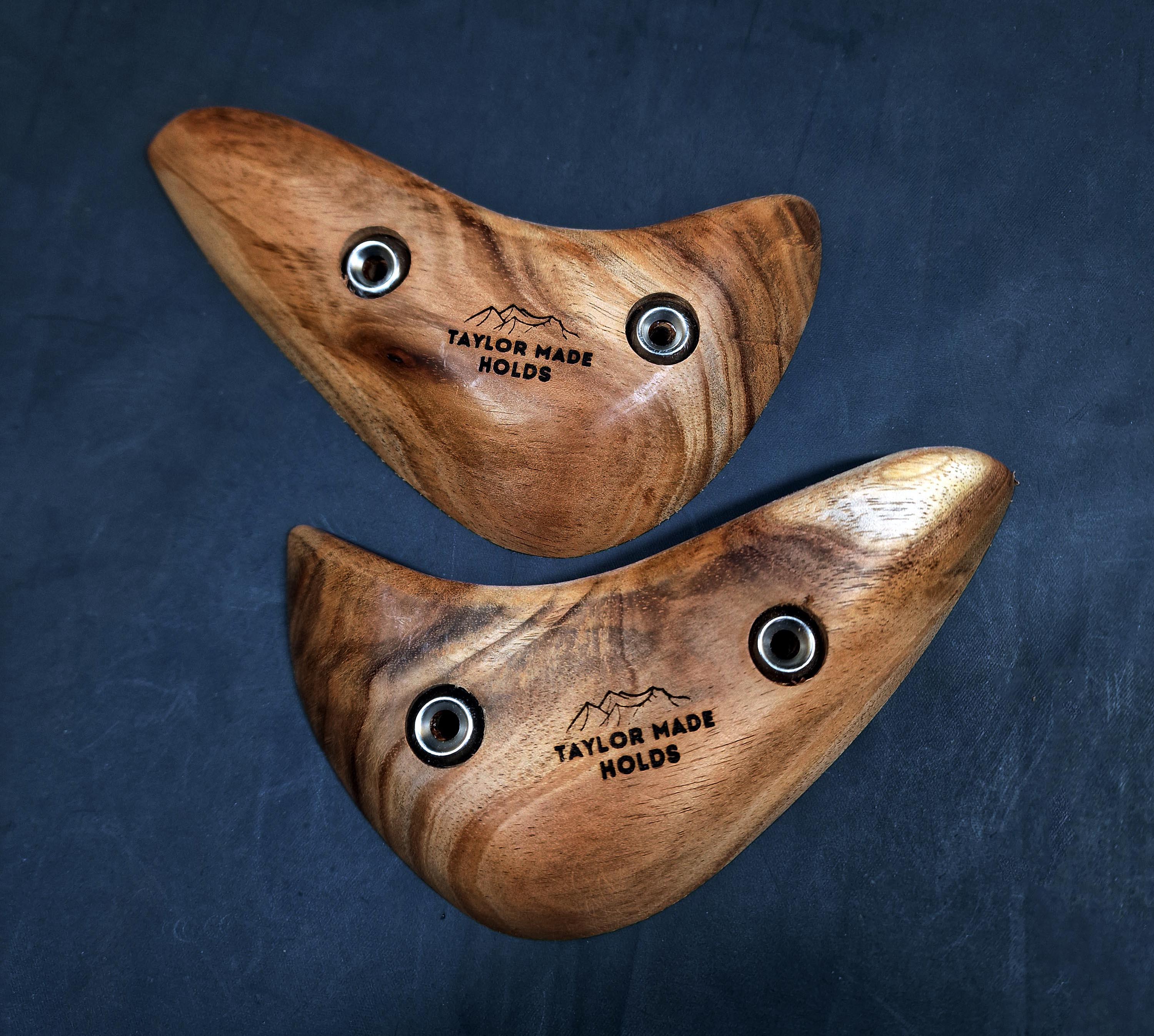 Tick Crimps in Australian Blackwood