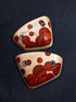 Bubble Classic Crimps in Maple and Padauk