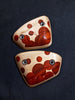 Bubble Classic Crimps in Maple and Padauk