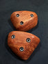 Classic Jugs in Namibian Rosewood
