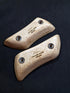 Slimline Crimps in Birdseys Maple