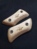 Slimline Crimps in Birdseys Maple