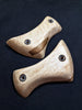 Swoop Crimps in Birdseye Maple