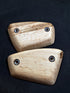 Block Crimp in Birdseye Maple