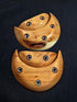 Moon Set in Welsh Yew