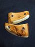 Curved Crimps in Welsh Yew