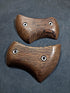 Swoop Crimps in Wenge