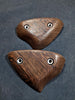 Catch Crimps in Wenge