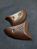 Flick Crimps in Wenge