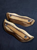 Double Bump Rain in Black Limba