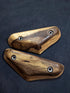 Rails in Black Limba