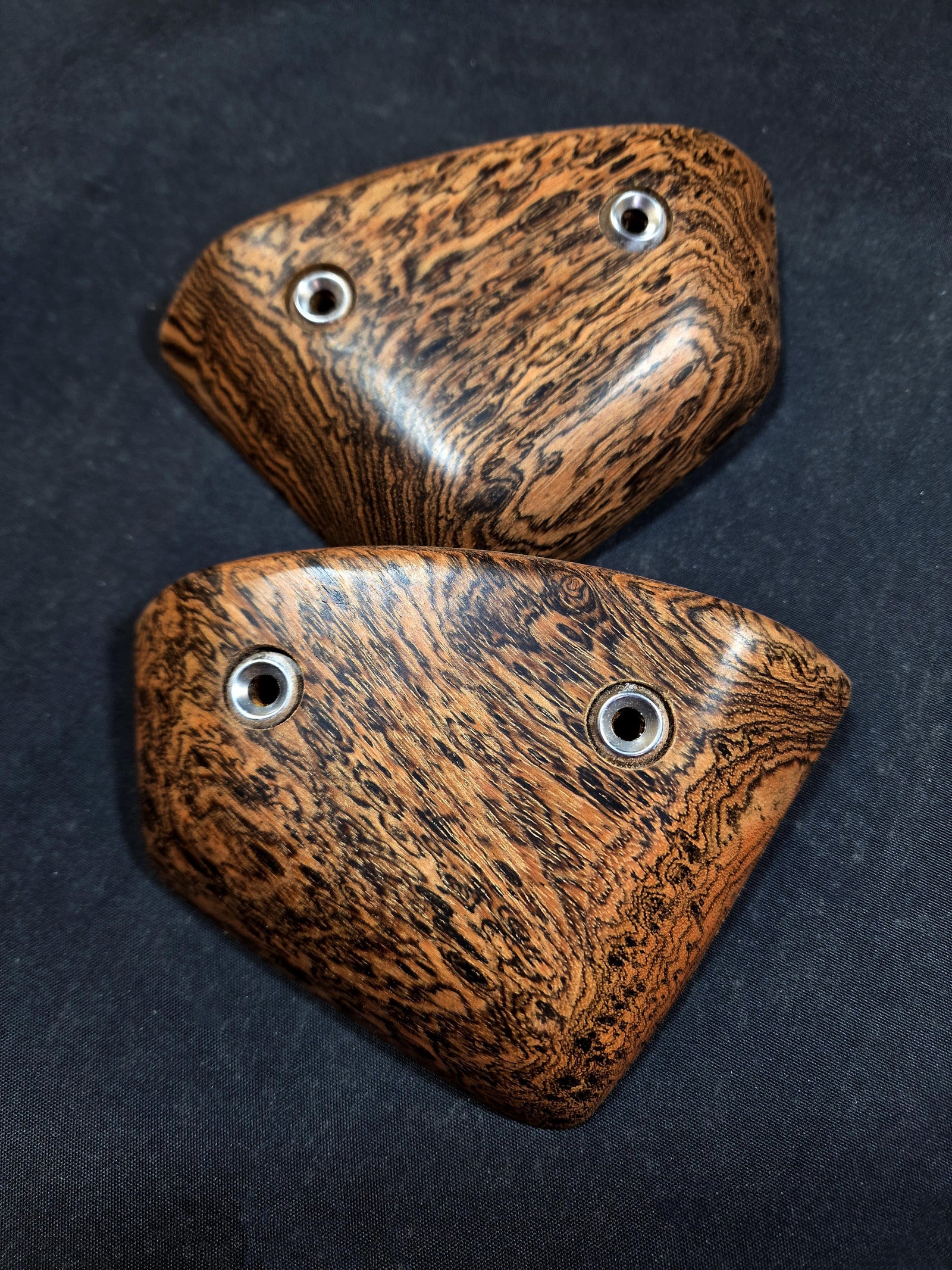 Classic Crimps in Bocote