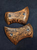 Swoop Crimps in Bocote