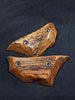 Spike Crimps in Bocote