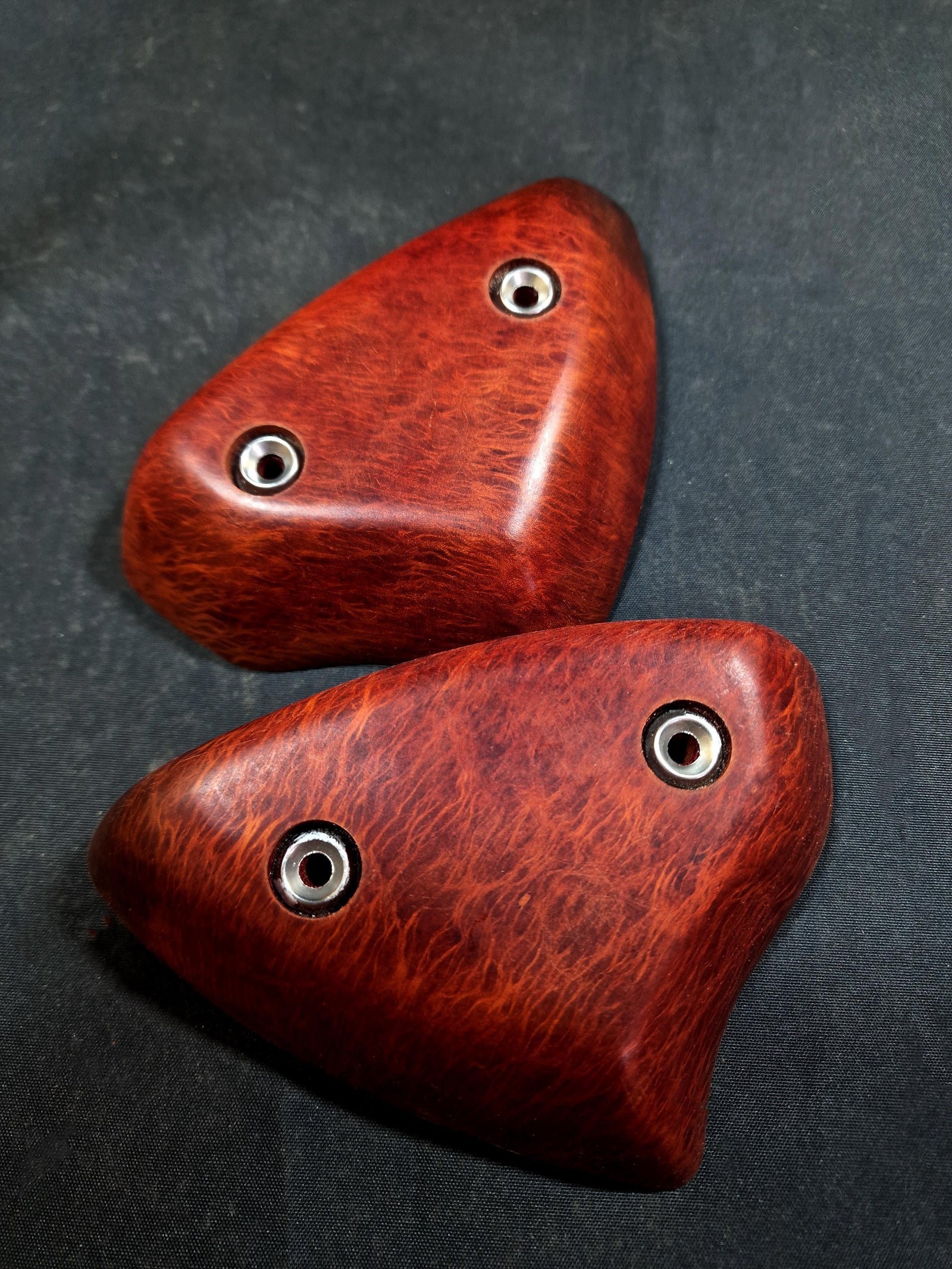 Catch Edge in Lace Sheoak