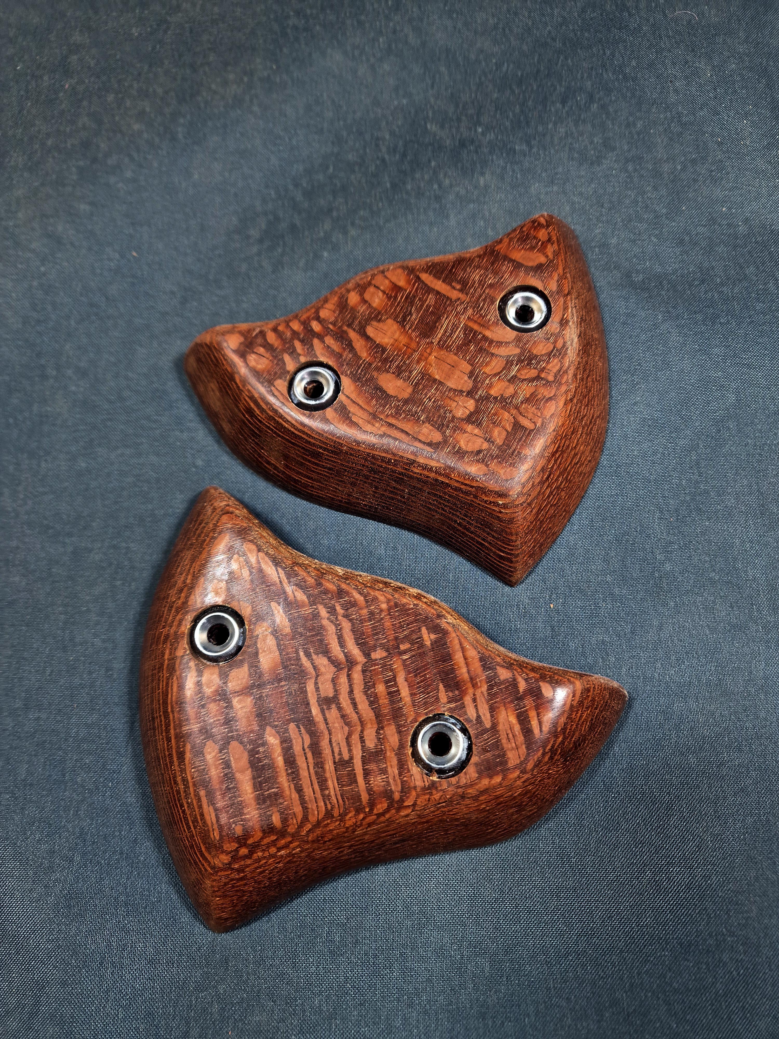 Bump Crimps in Leopardwood