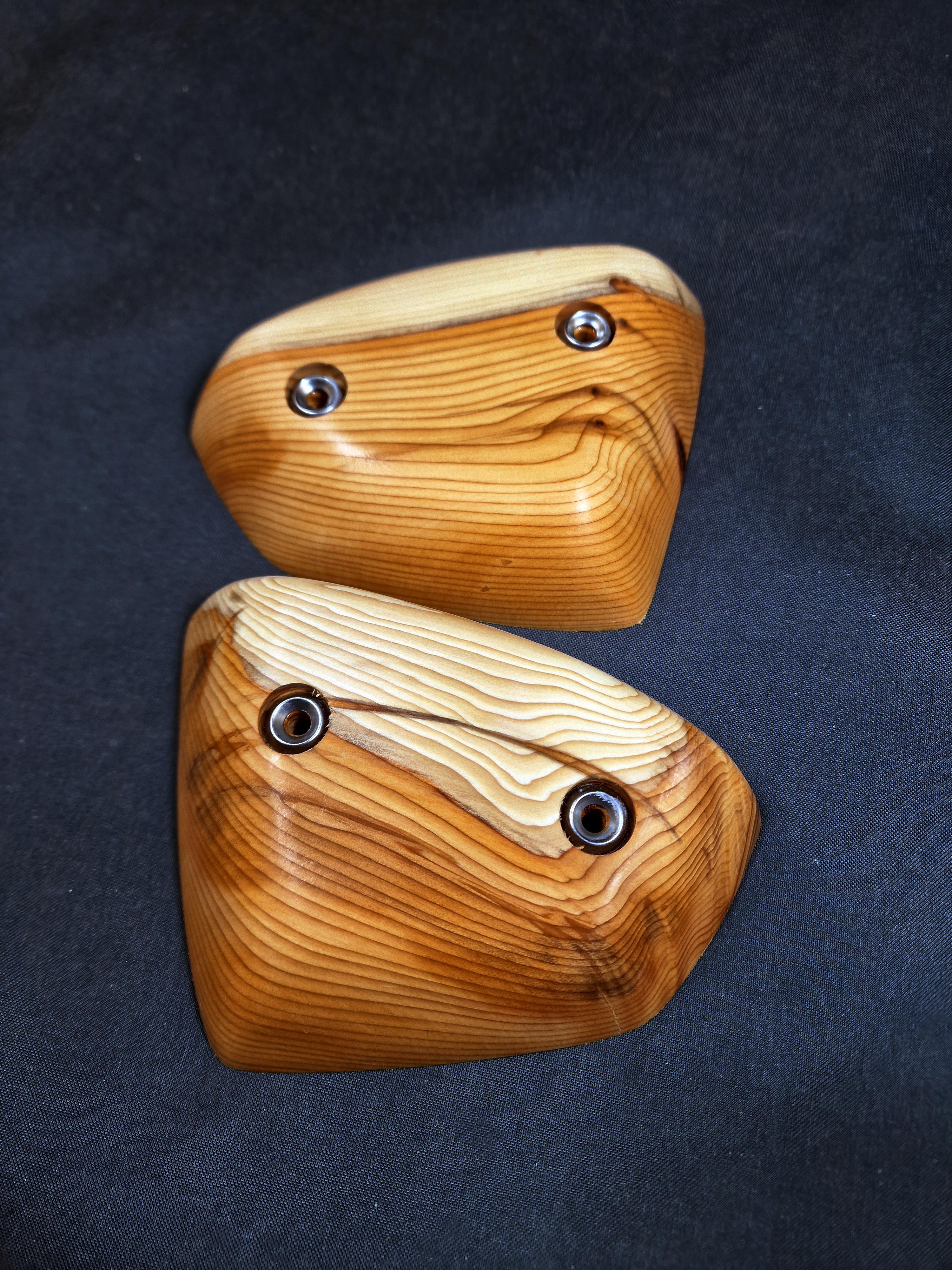 Classic Crimps in Yew