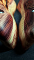 Angle Jugs in Welsh Yew
