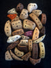 Set of 16 custom holds