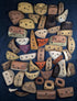 Custom set for Andy McClure